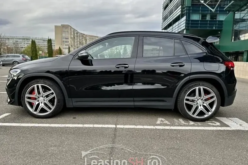 Mercedes-Benz 45 AMG din 2022 cu 9.900 km - oferta MER96369 - foto 24