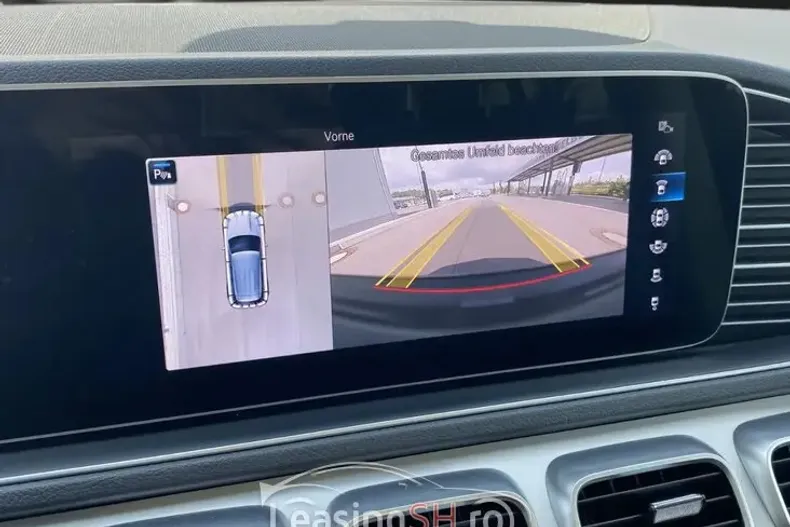 Mercedes-Benz 450 din 2021 cu 68.800 km - oferta MER98530 - foto 17