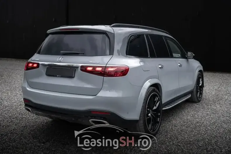 Mercedes-Benz 580 din 2024 cu 58.000 km - oferta MER98214 - foto 13
