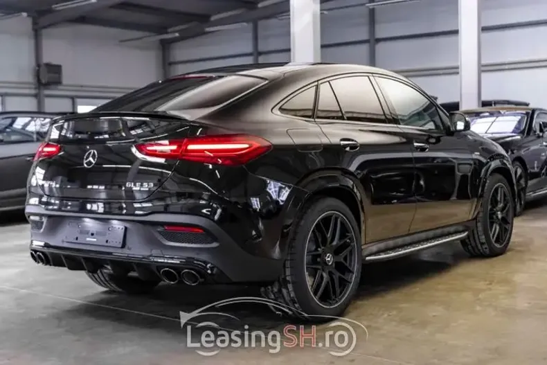 Mercedes-Benz 53 AMG din 2025 cu 20 km - oferta MER98871 - foto 13