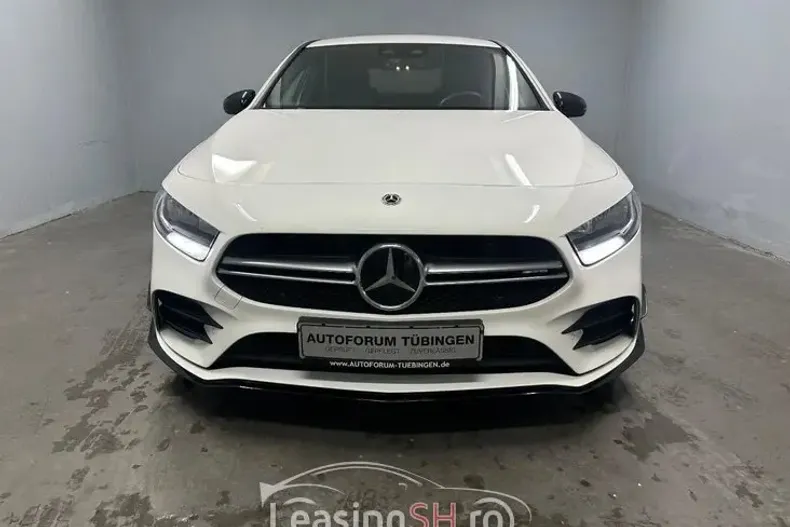Mercedes-Benz 35 AMG din 2021 cu 66.300 km - oferta MER96965 - foto 10
