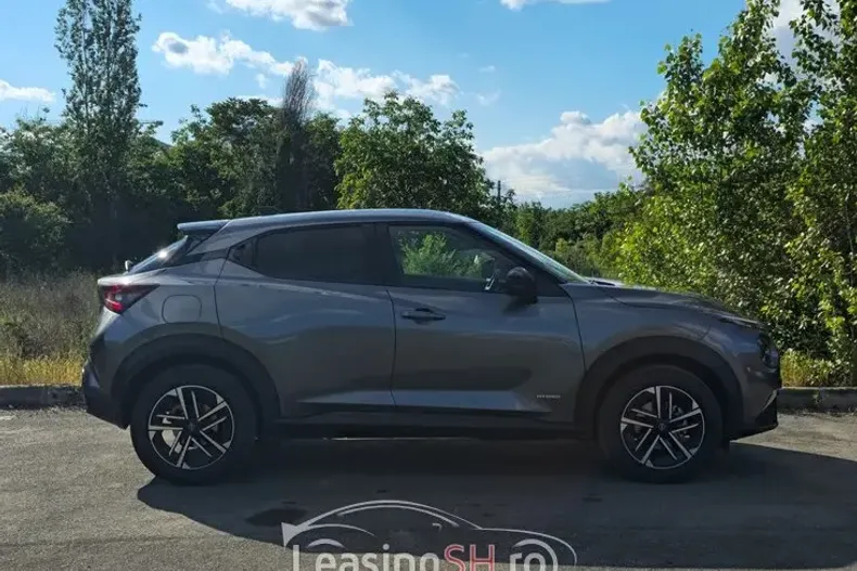 Nissan Juke din 2024 cu 1.900 km - oferta NIS93983 - foto 9