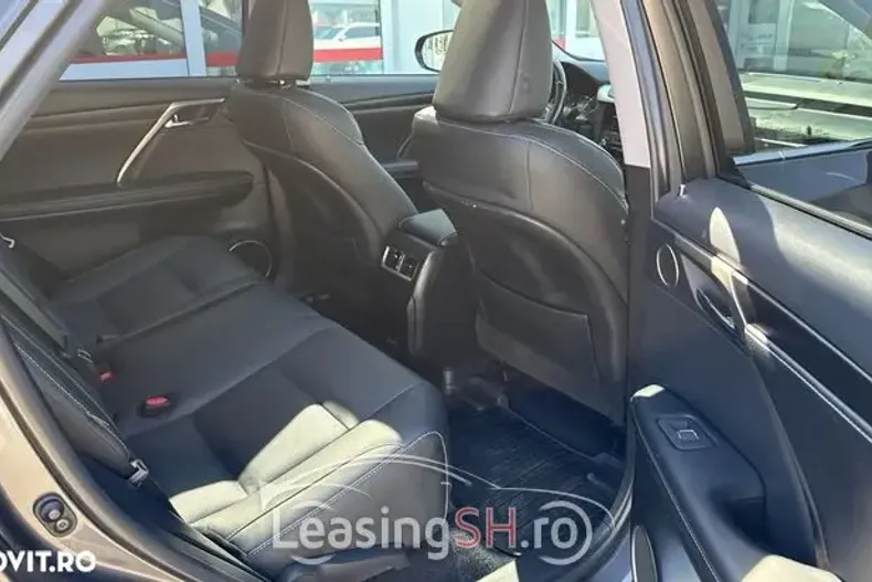 Lexus Seria RX din 2021 cu 50.444 km - oferta LEX100389 - foto 5