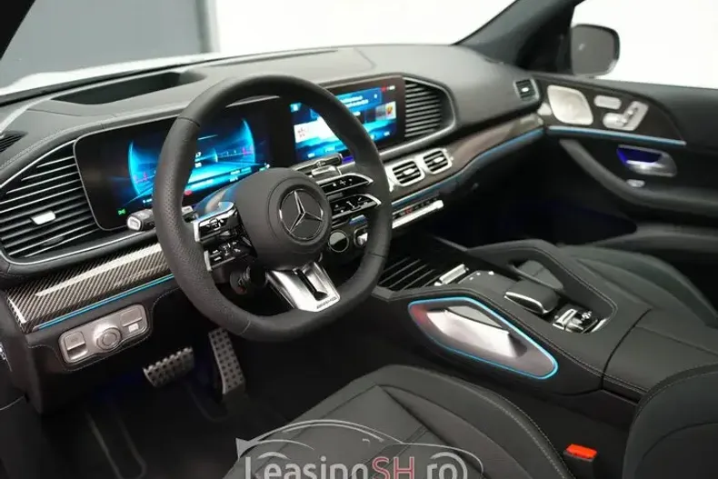 Mercedes-Benz 53 AMG din 2025 cu 18 km - oferta MER98847 - foto 22