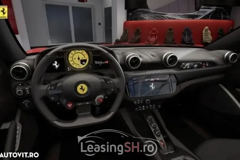 Ferrari Portofino din 2021 cu 62.500 km - oferta FER100224 - foto 13