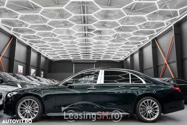 Mercedes-Benz 400 din 2022 cu 32.500 km - oferta MER95825 - foto 35