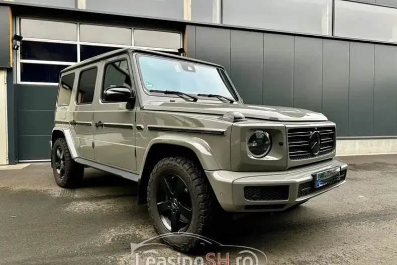 Mercedes-Benz 400 din 2023 cu 44.800 km - oferta MER99165 - foto 1