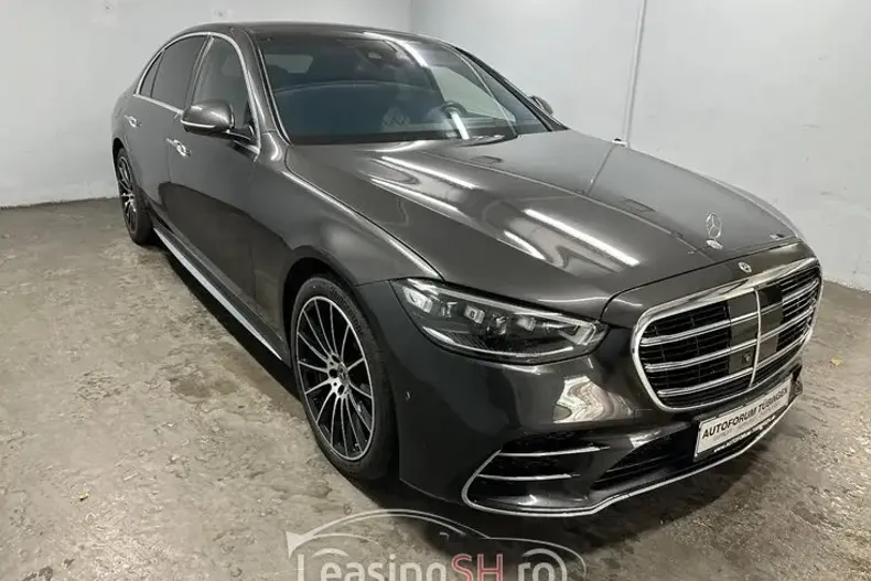 Mercedes-Benz 580 din 2022 cu 26.500 km - oferta MER98720 - foto 24