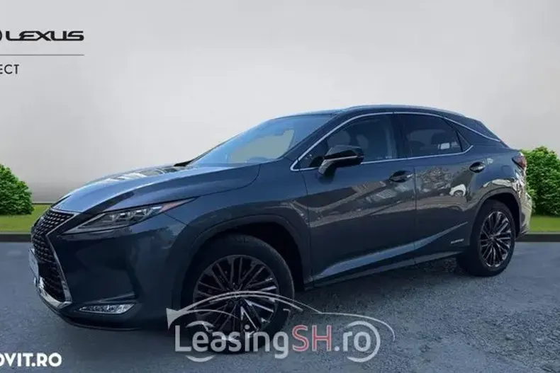 Lexus Seria RX din 2021 cu 50.444 km - oferta LEX100389 - foto 1