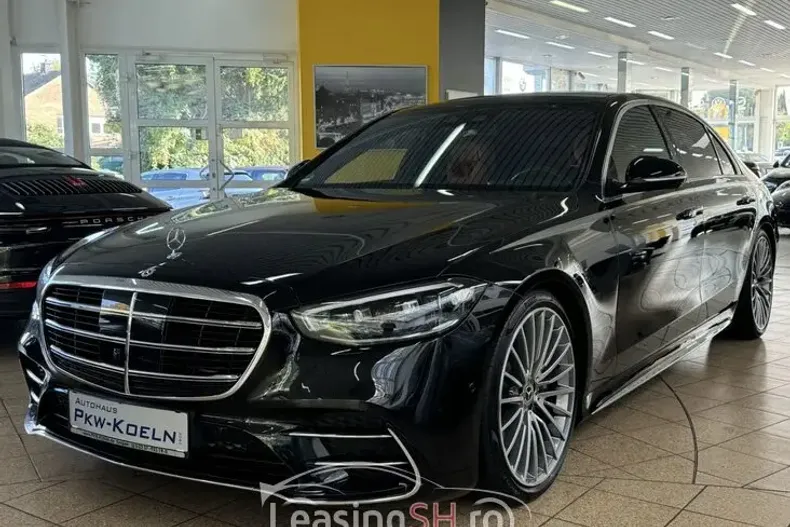 Mercedes-Benz 450 din 2024 cu 62.300 km - oferta MER96854 - foto 1