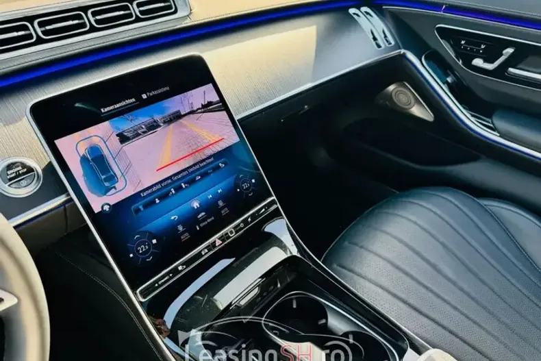 Mercedes-Benz 580 din 2023 cu 24.390 km - oferta MER99307 - foto 5