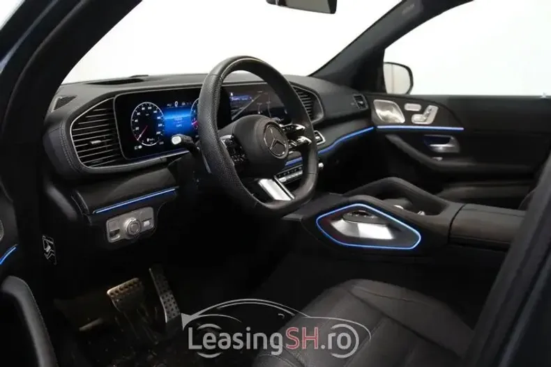 Mercedes-Benz 580 din 2024 cu 32.000 km - oferta MER97754 - foto 4
