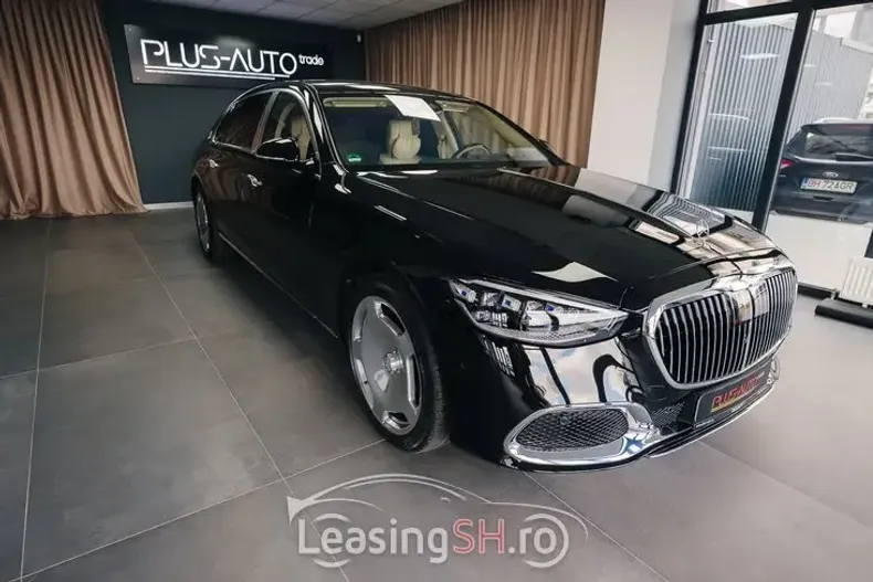 Mercedes-Benz 580 din 2023 cu 25.441 km - oferta MER96206 - foto 1