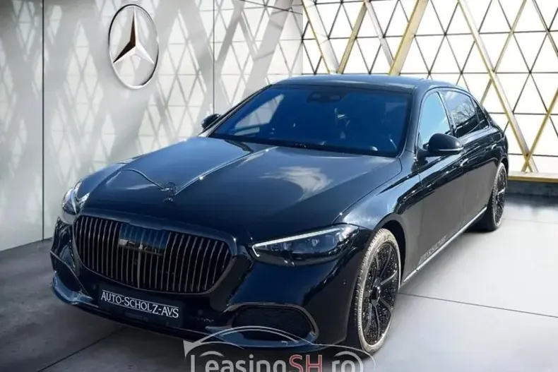 Mercedes-Benz 580 din 2025 cu 5.000 km - oferta MER99588 - foto 21