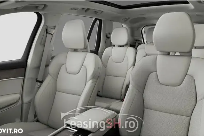 Volvo XC90 din 2025 cu 10 km - oferta VOL94235 - foto 7