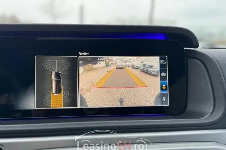 Mercedes-Benz 500 din 2020 cu 49.850 km - oferta MER97792 - foto 8