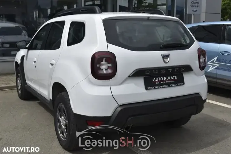 Dacia Duster din 2021 cu 88.446 km - oferta DAC100330 - foto 28
