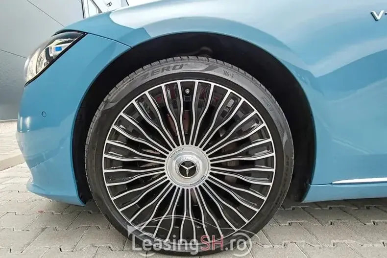 Mercedes-Benz 680 din 2024 cu 13.500 km - oferta MER99023 - foto 24