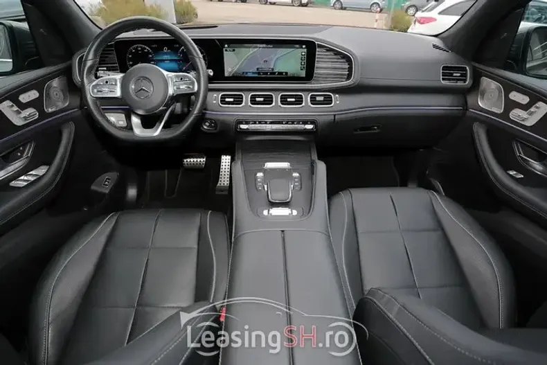 Mercedes-Benz 580 din 2023 cu 18.380 km - oferta MER98066 - foto 2