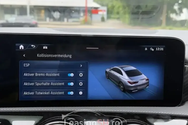 Mercedes-Benz 250 din 2023 cu 14.575 km - oferta MER96692 - foto 2