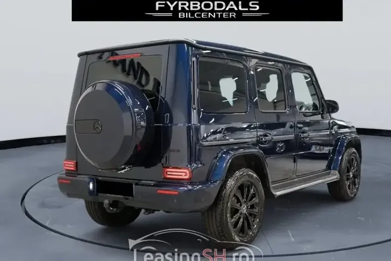 Mercedes-Benz 500 din 2023 cu 6.100 km - oferta MER97673 - foto 16