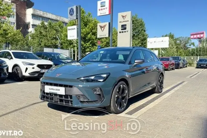 Seat Leon din 2025 cu 6 km - oferta SEA100927 - foto 8