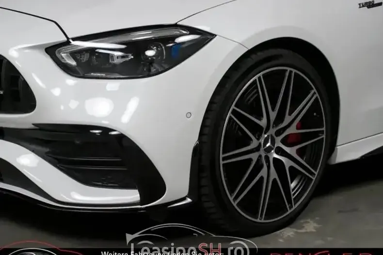 Mercedes-Benz 43 AMG din 2023 cu 10.495 km - oferta MER96490 - foto 8