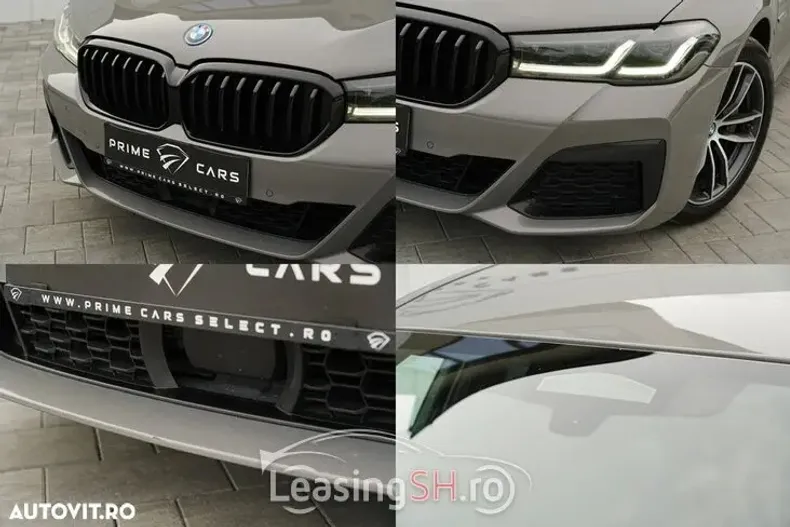 BMW 530e din 2022 cu 144.400 km - oferta BMW95253 - foto 11