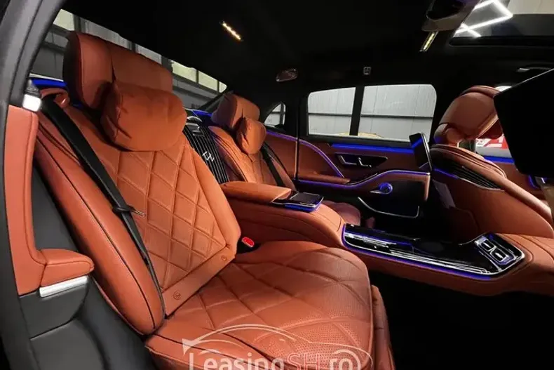 Mercedes-Benz 580 din 2025 cu 31.365 km - oferta MER96254 - foto 31