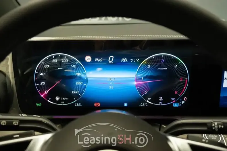 Mercedes-Benz 300 din 2025 cu 20 km - oferta MER96054 - foto 24