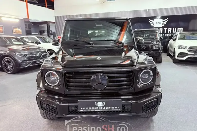 Mercedes-Benz 500 din 2024 cu 1.000 km - oferta MER97873 - foto 14