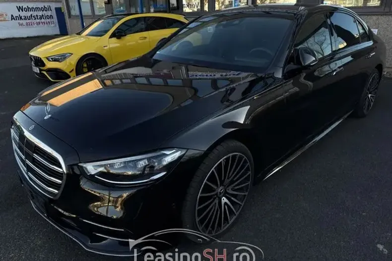 Mercedes-Benz 400 din 2023 cu 60.000 km - oferta MER97543 - foto 1