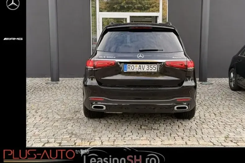 Mercedes-Benz 400 din 2024 cu 7.000 km - oferta MER96876 - foto 10