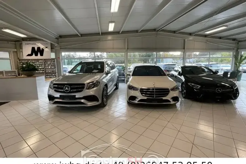 Mercedes-Benz 580 din 2021 cu 39.678 km - oferta MER96669 - foto 21
