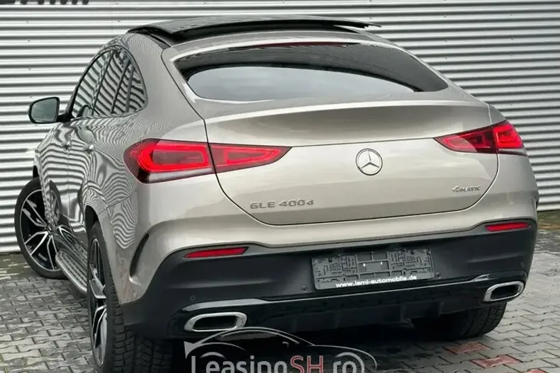 Mercedes-Benz 400 din 2020 cu 74.000 km - oferta MER96585 - foto 5