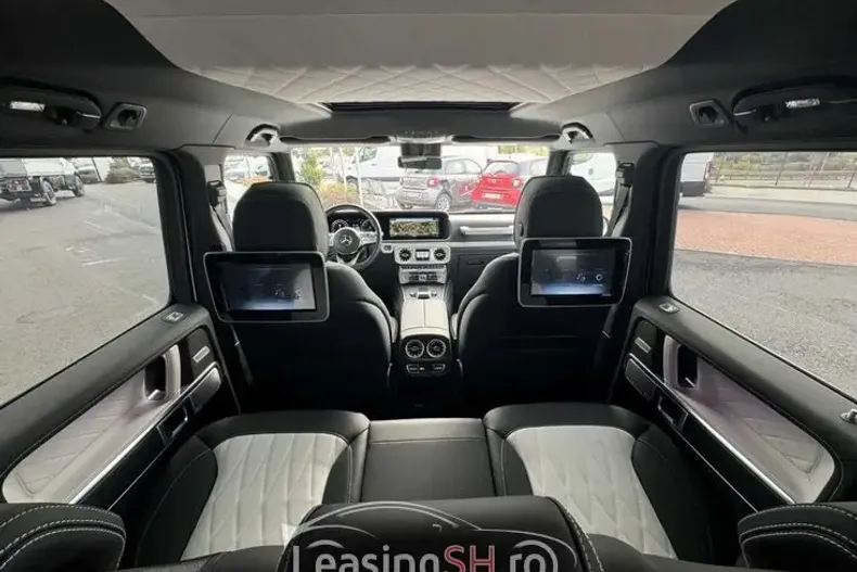 Mercedes-Benz 500 din 2024 cu 4.450 km - oferta MER99466 - foto 5