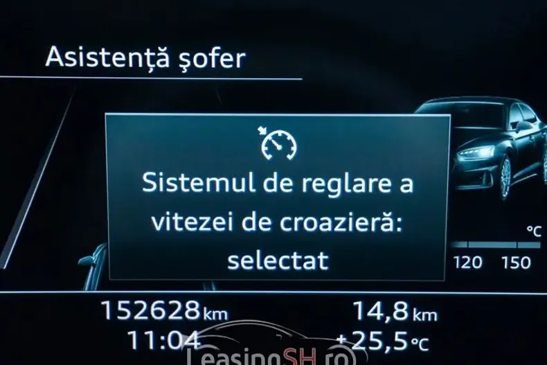 Audi A5 din 2020 cu 152.700 km - oferta AUD100661 - foto 21