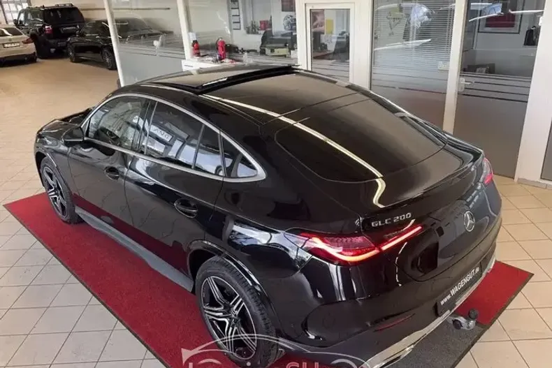 Mercedes-Benz 200 din 2025 cu 20 km - oferta MER98758 - foto 2