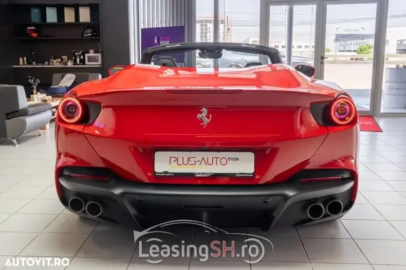 Ferrari Portofino din 2021 cu 62.500 km - oferta FER100224 - foto 11