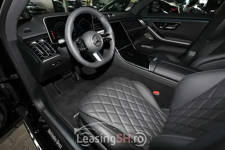 Mercedes-Benz 450 din 2025 cu 10.000 km - oferta MER96629 - foto 6