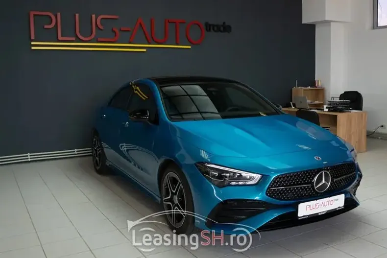 Mercedes-Benz 200 din 2024 cu 7.500 km - oferta MER96011 - foto 1