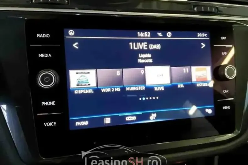 Volkswagen Tiguan din 2022 cu 140.000 km - oferta VOL100616 - foto 2