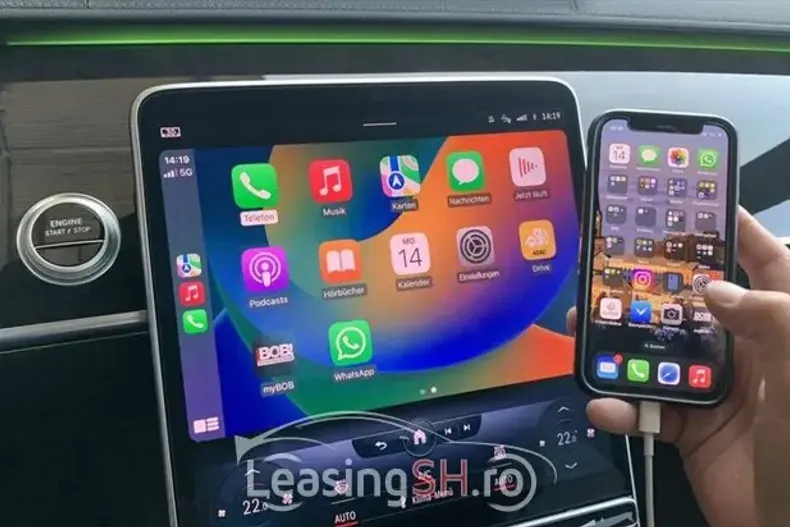 Mercedes-Benz 580 din 2022 cu 44.767 km - oferta MER96826 - foto 22