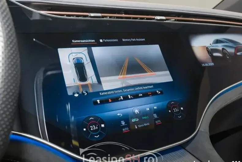 Mercedes-Benz EQS SUV din 2023 cu 16.337 km - oferta MER97209 - foto 24