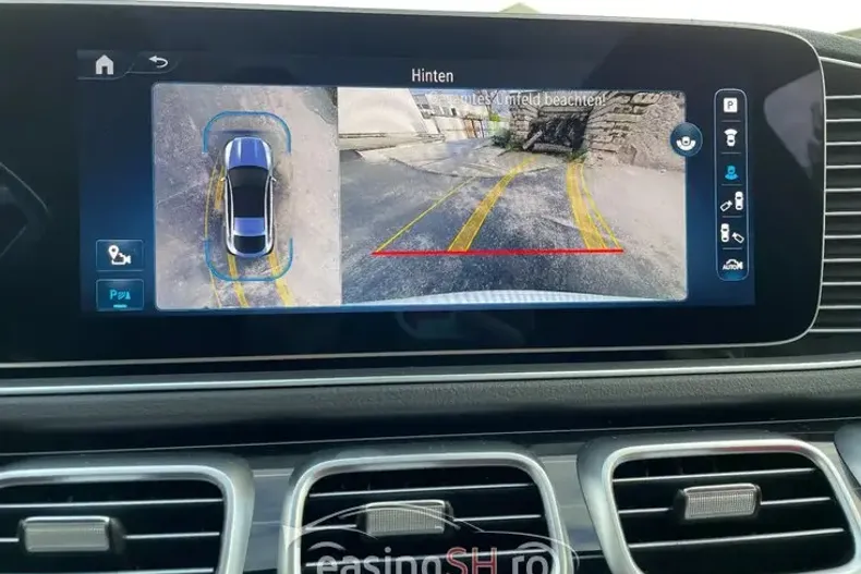 Mercedes-Benz 53 AMG din 2025 cu 20 km - oferta MER99798 - foto 9