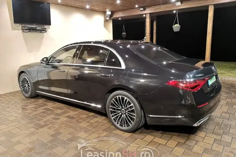 Mercedes-Benz 580 din 2022 cu 71.000 km - oferta MER98469 - foto 4