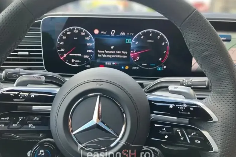 Mercedes-Benz 53 AMG din 2024 cu 24.500 km - oferta MER98873 - foto 17