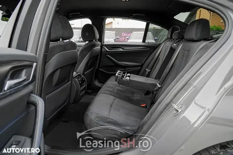 BMW 530e din 2022 cu 144.400 km - oferta BMW95253 - foto 25
