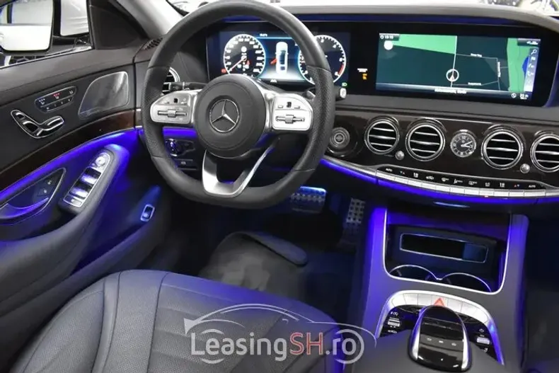 Mercedes-Benz 400 din 2020 cu 89.899 km - oferta MER97868 - foto 25