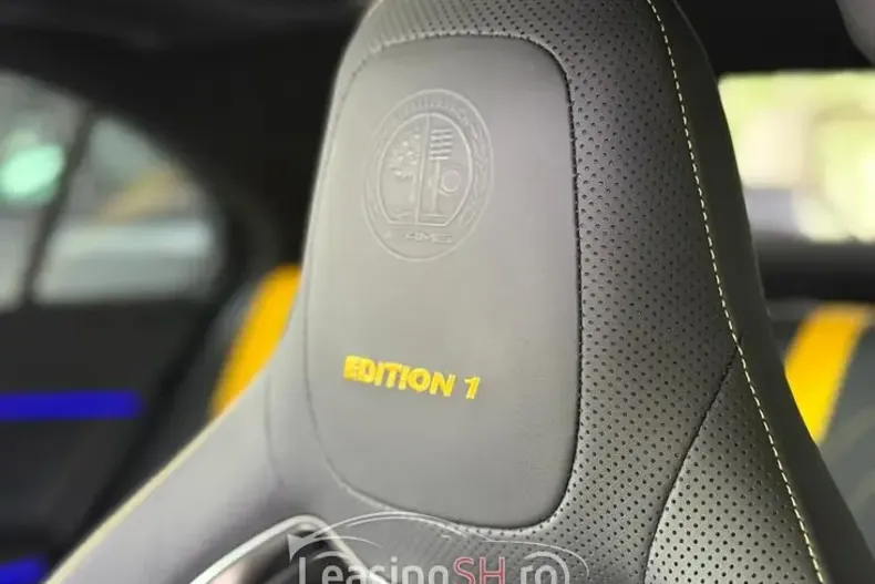 Mercedes-Benz 53 AMG din 2024 cu 8.900 km - oferta MER97444 - foto 15